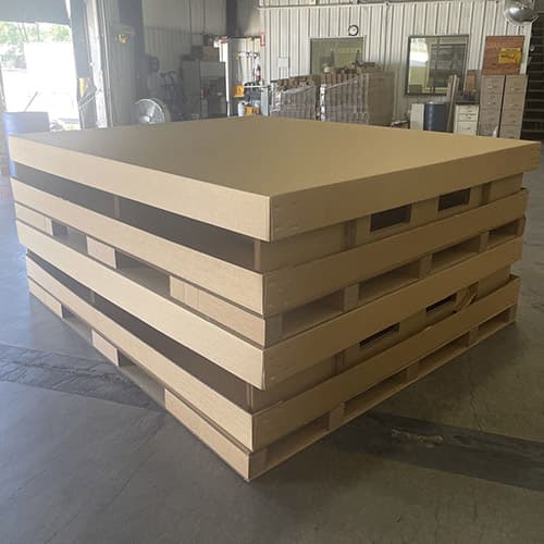 Collapsible Pallet Bins in the Midwest