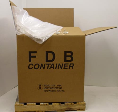 FDB Certified Hazardous Waste Containers